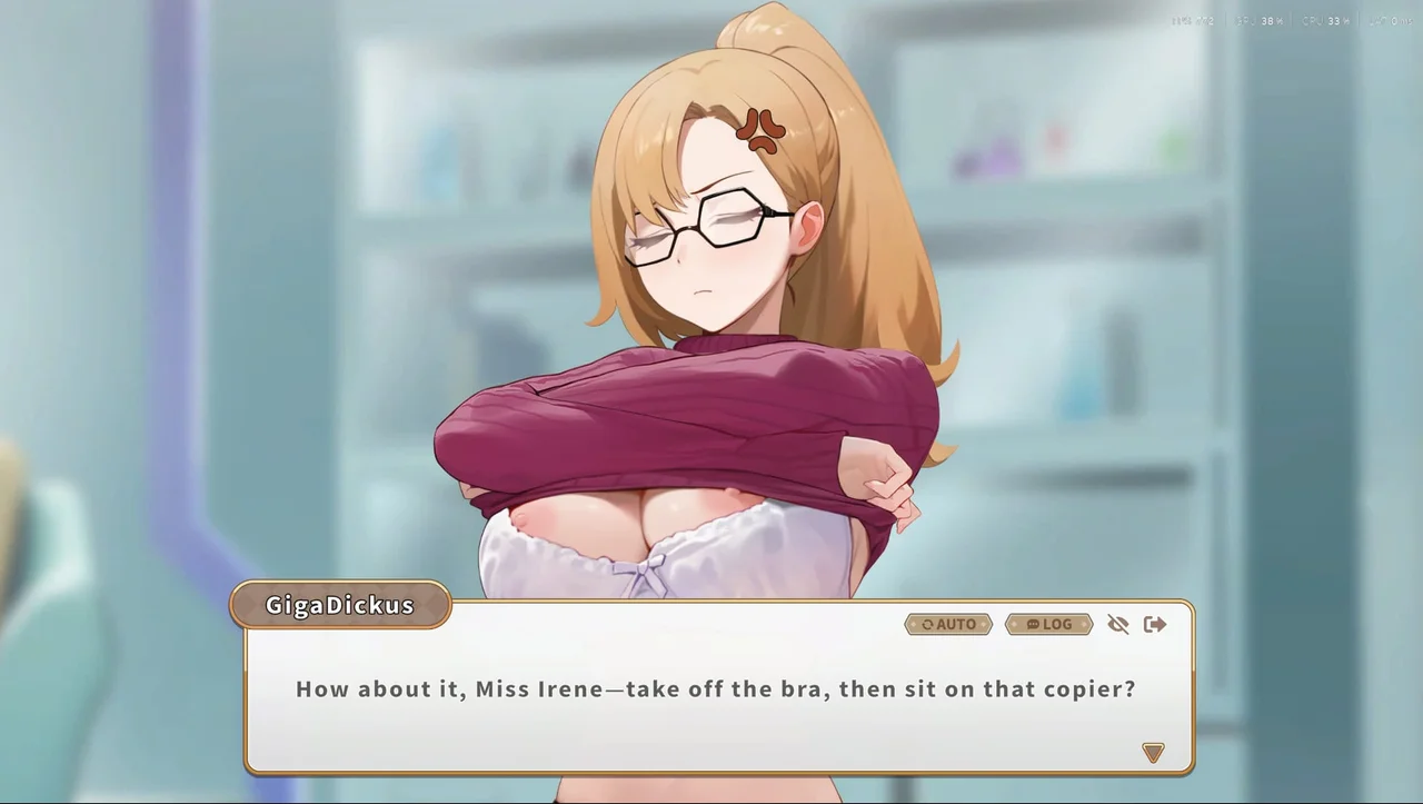 Isekai Big Dick Preview 5