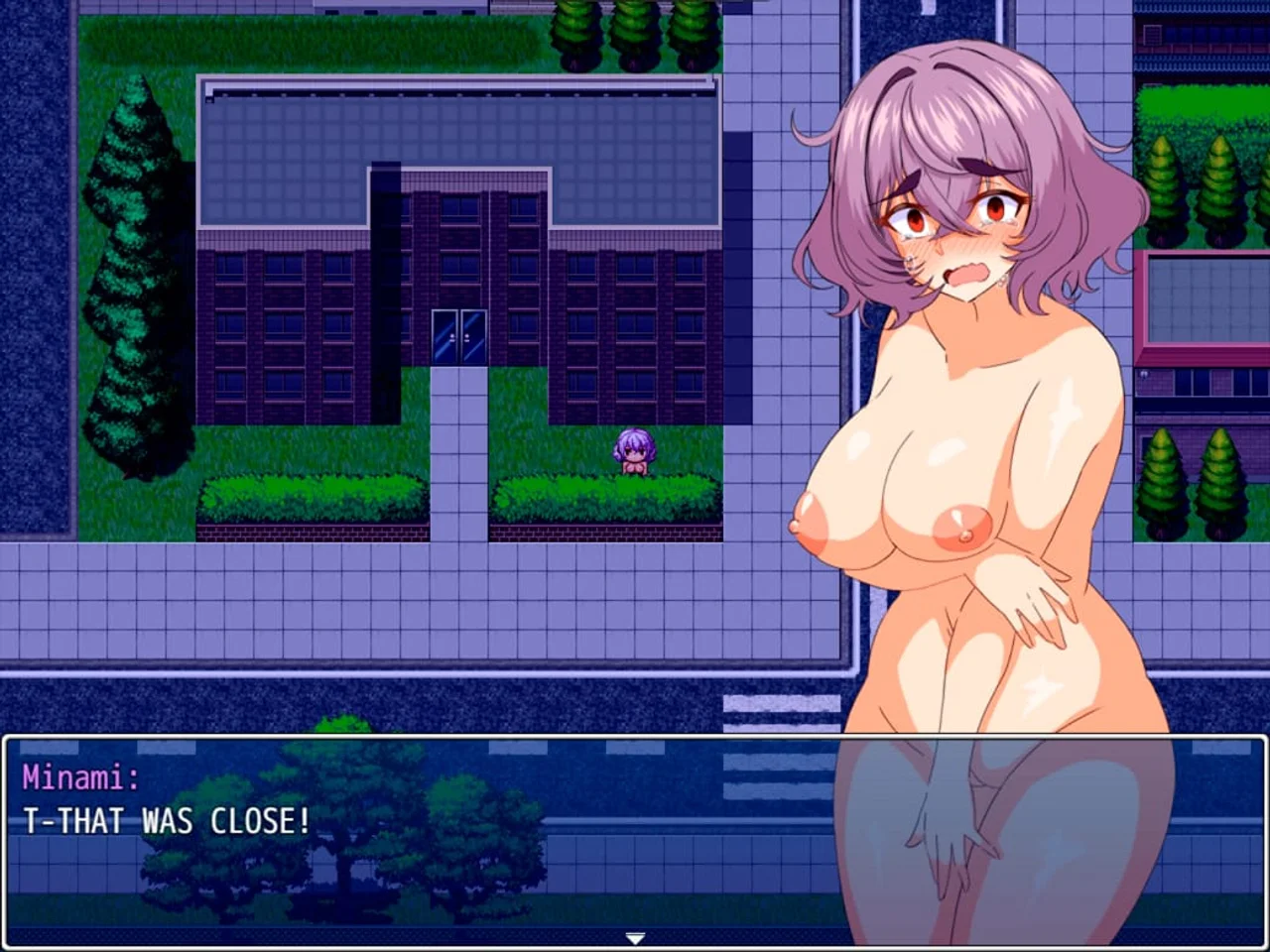Minamis Lewd Adventures Preview 5