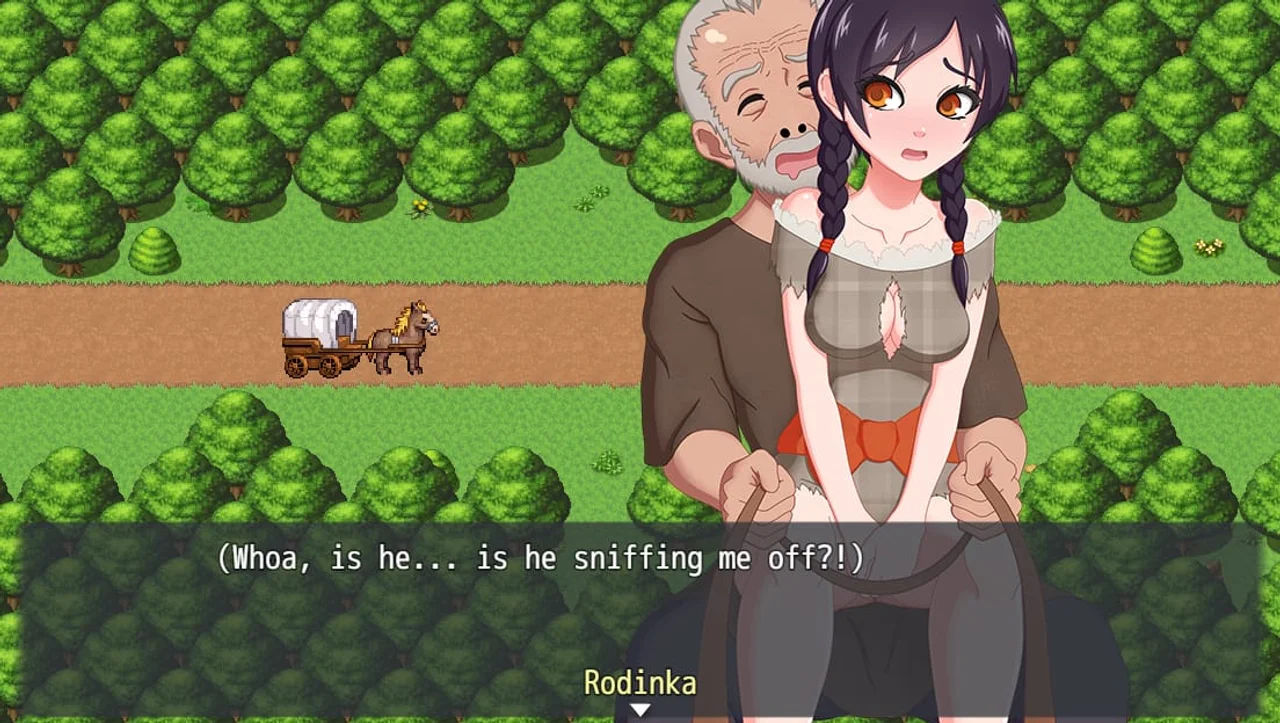 Tales of Divinity Rodinkas Lewd Adventures Preview 7
