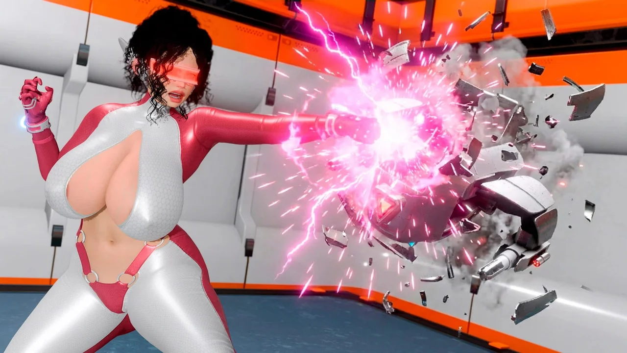 Cracks in the Aegis a Superheroine Ntr Story Preview 8