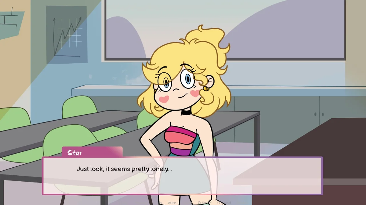 Star Vs the Desires of University Preview 5
