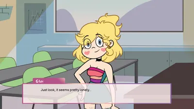 Star Vs the Desires of University Preview 5