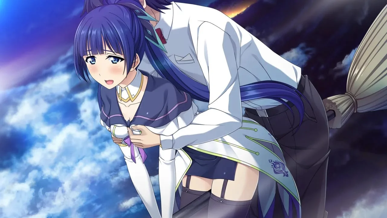 Yuusha to Maou to Majo No Cafe Preview 10