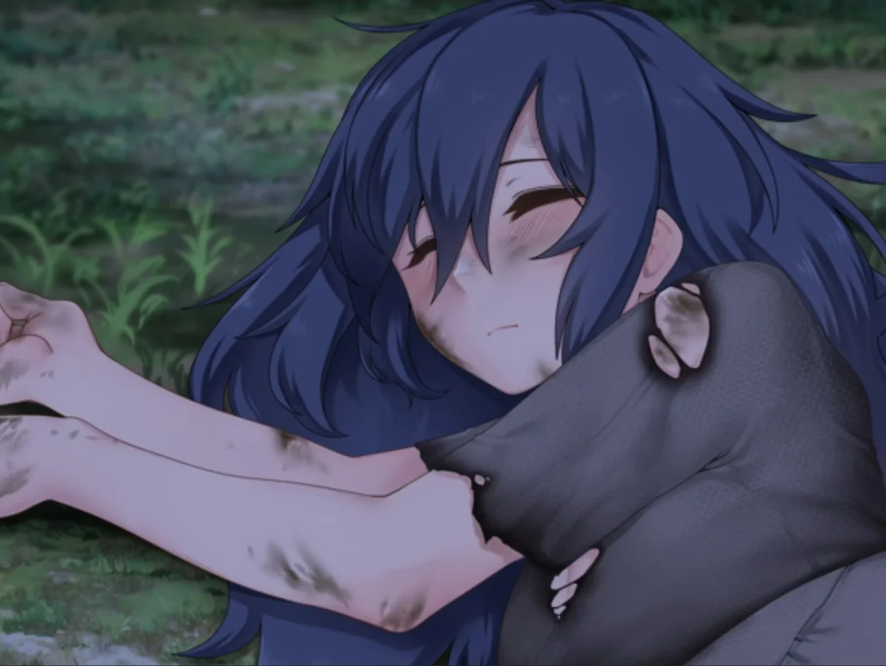 Lilyne and an Alchemist Preview 3