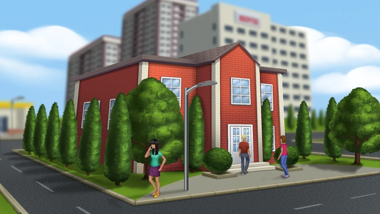 Life in Woodchester Preview 7