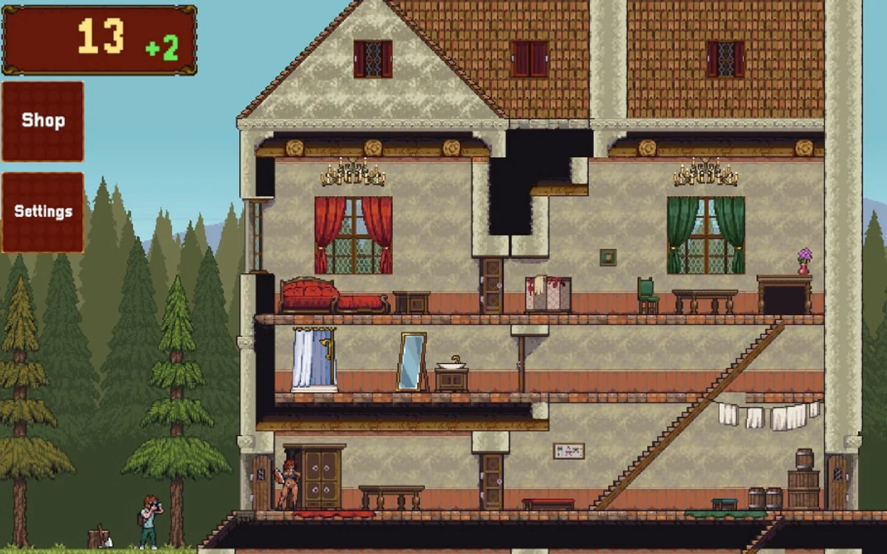 Idle Brothel Preview 2