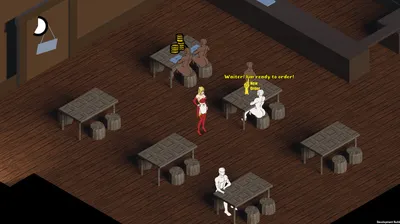 Carolines Harvest Moon Preview 4