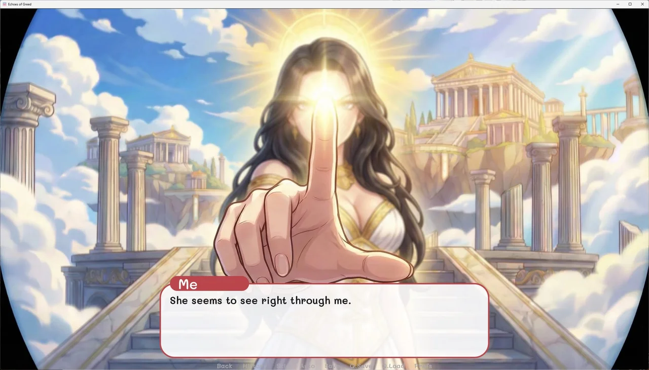Echoes of Greed Preview 2