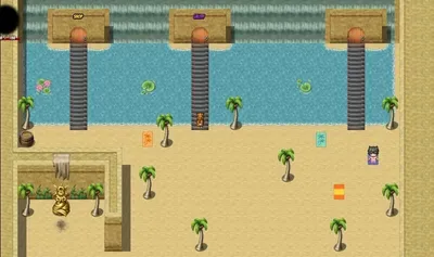 Furry Kitten Beach Party Preview 4