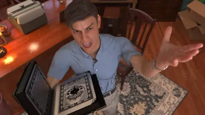The Cursed Camera Preview 2
