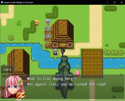 Dragon Castle Preview 10
