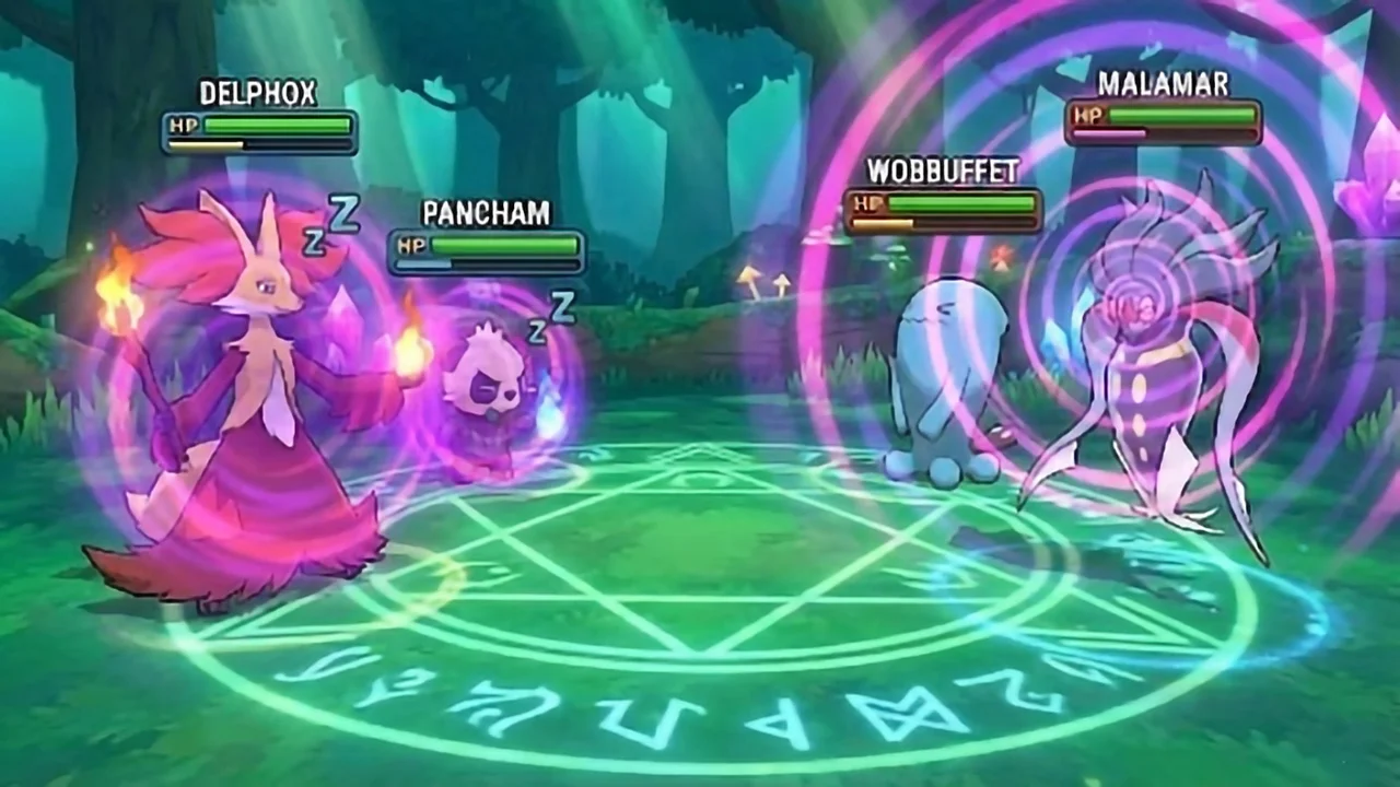 Pokentai Preview 2