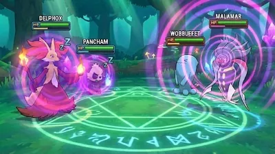 Pokentai Preview 2