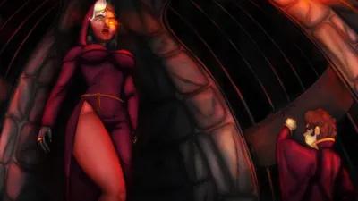 Amberlust Preview 2