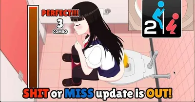 Toilet Girl Game 2 Preview 5
