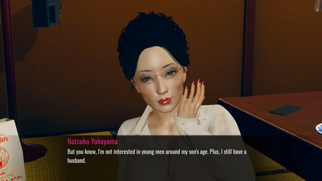 Deep City and Milfs Gaijin Preview 5