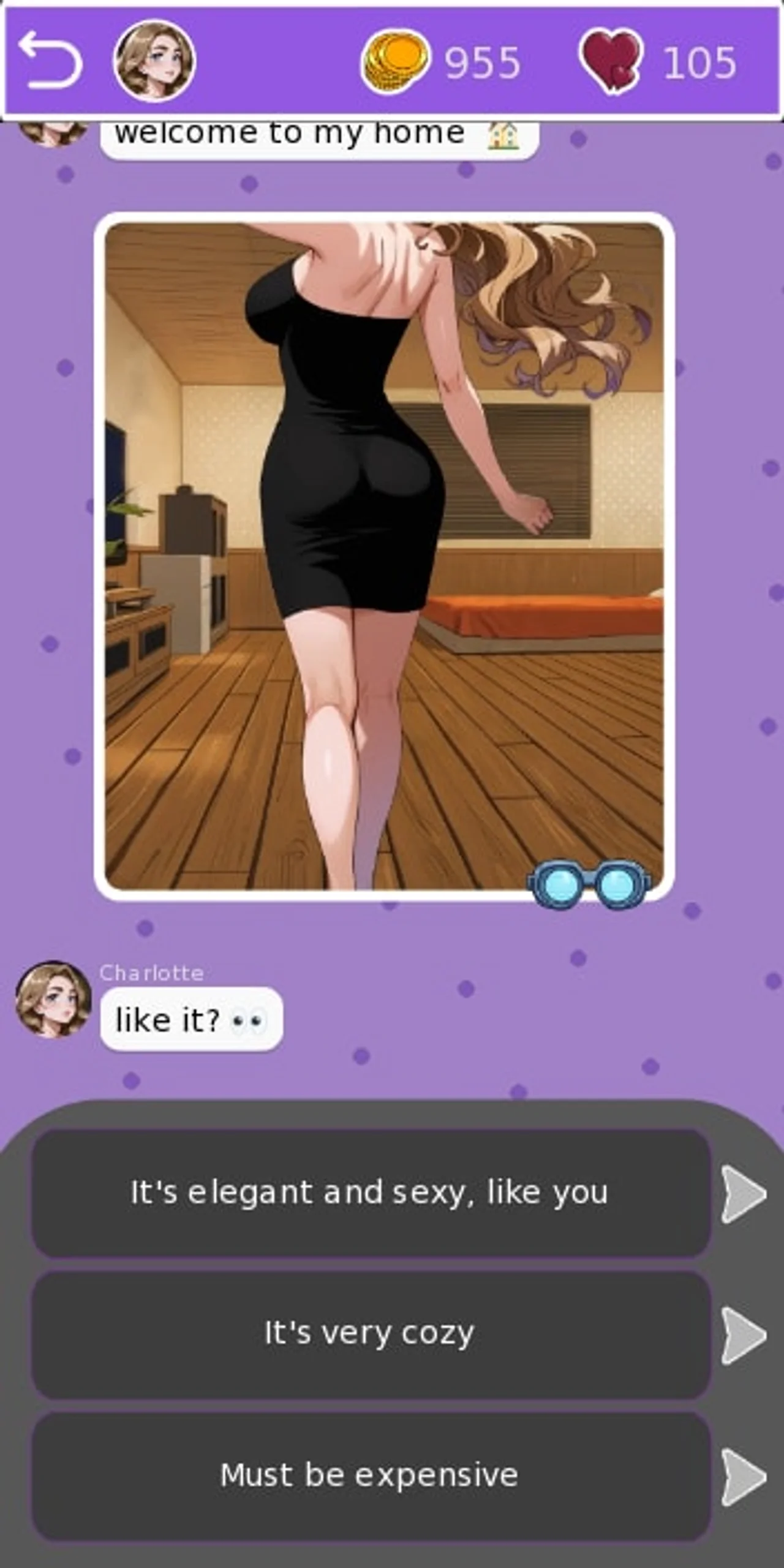 Charlotte Sexting Preview 3