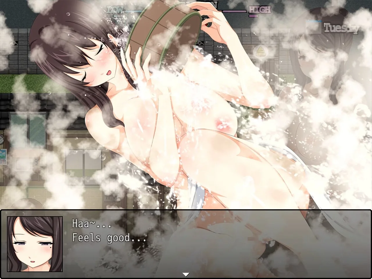 Ume Chan Is Here Regional Development Survival RPG Preview 2