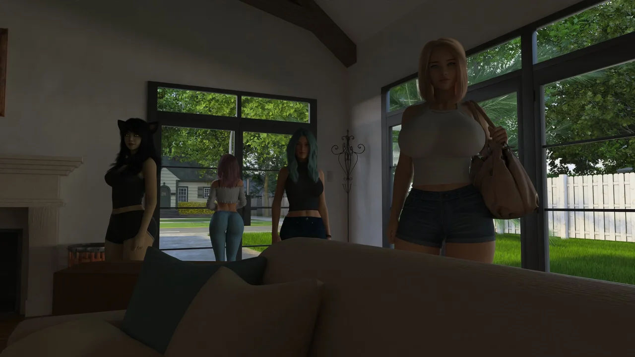 Paracosmic Reality Preview 8