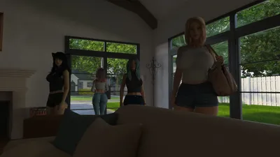 Paracosmic Reality Preview 8