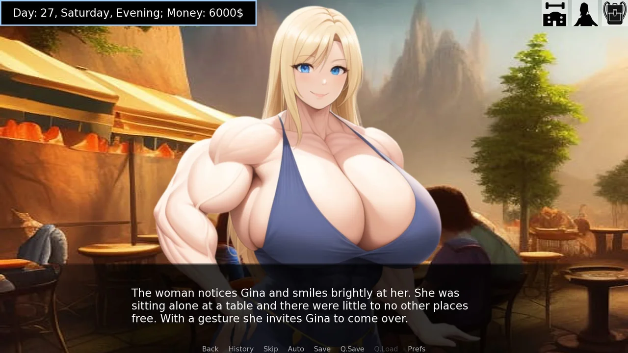 Ginas Gym Preview 2