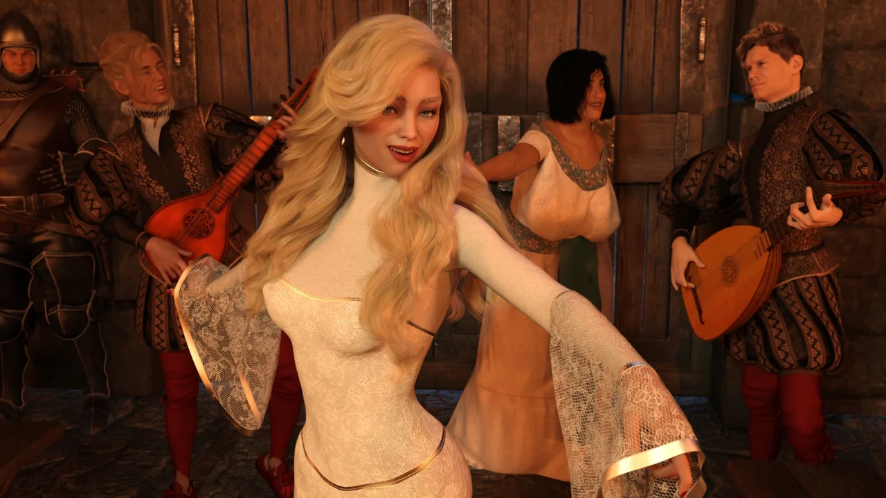 Dancing With the Winds Preview 8