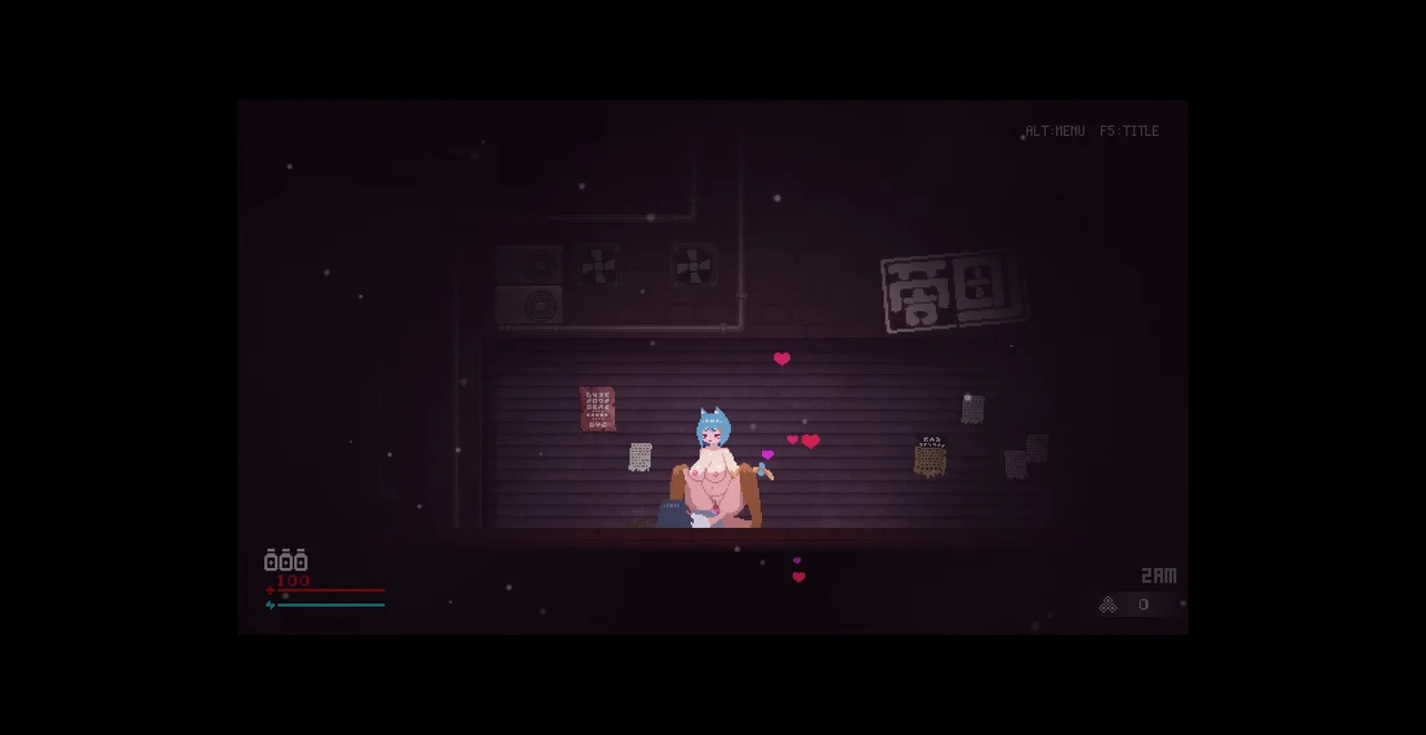 Monstergirl Town Preview 4