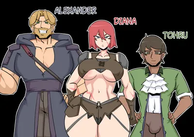 The Guild Preview 1