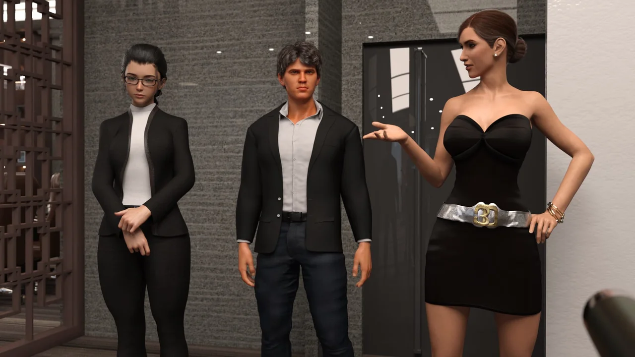 Private Eyes and Secret Desires Preview 3