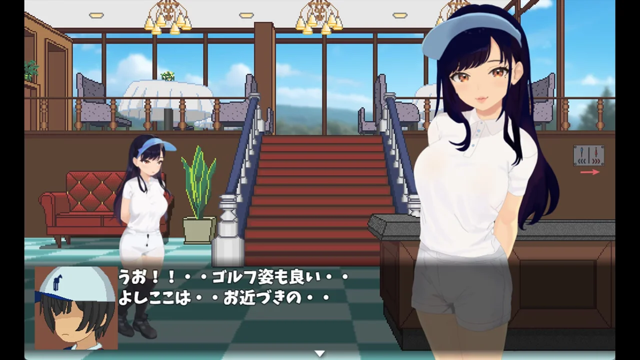 Splash Shot Golf Legend Preview 4