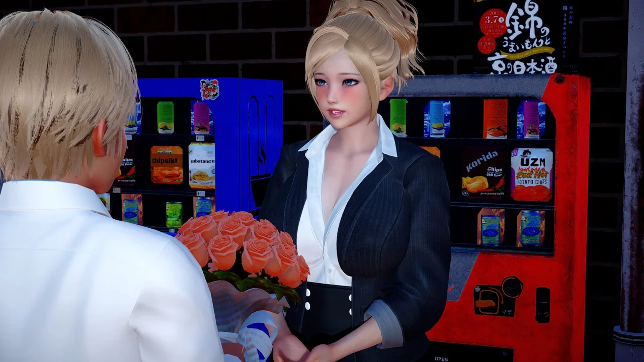 The Secret of Mom and Me Remake Preview 9