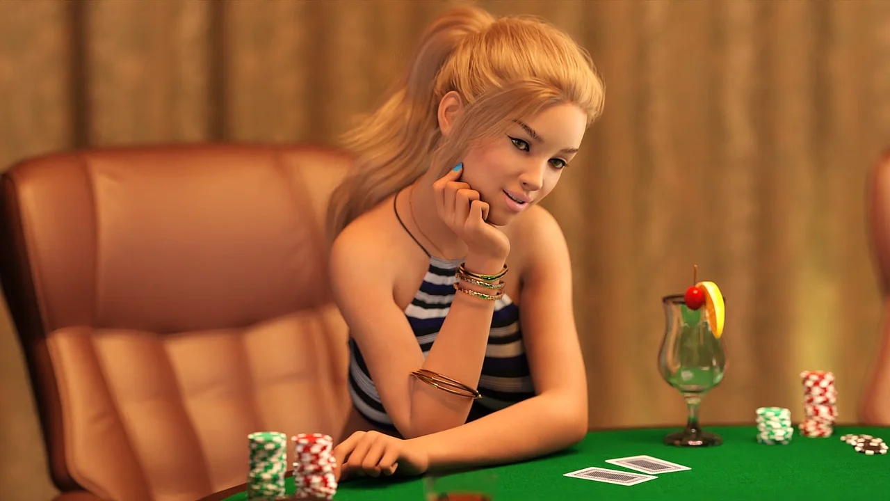 My Dear Diary Strip Poker 5 Preview 3