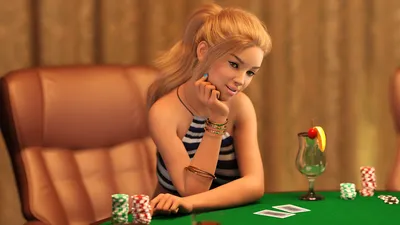My Dear Diary Strip Poker 5 Preview 3