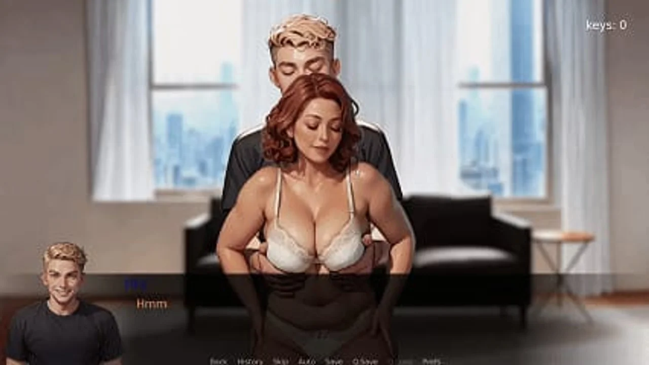 Interview Desires Preview 1