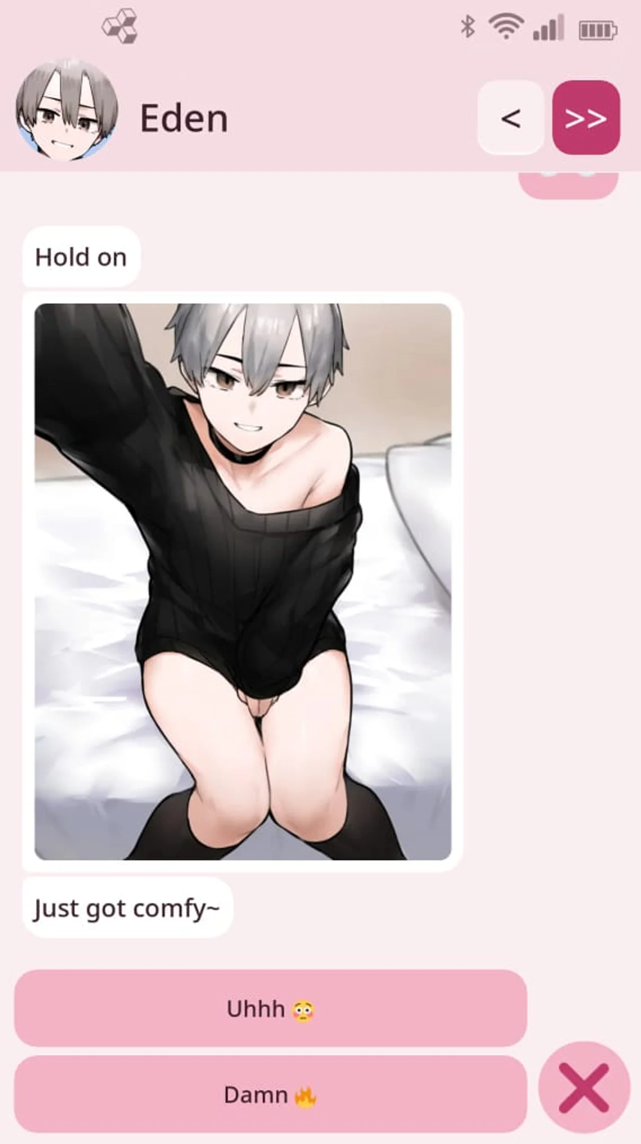 Femboy Phone Preview 2