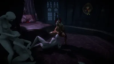 Dominatrix Simulator Threshold Preview 2