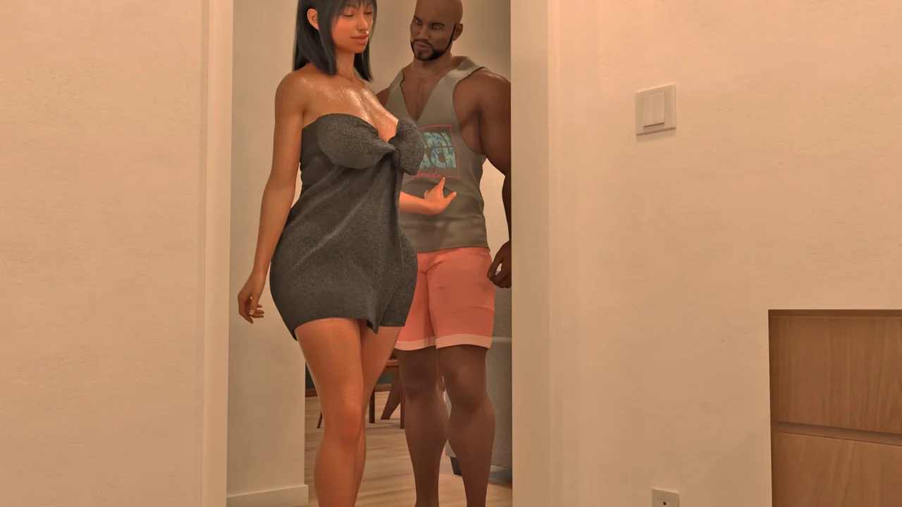 My Girlfriend Wants a Threesome I Just Hope Its With Me Preview 6