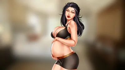 Maiden of Milk Side Story Clarabelle Preview 2