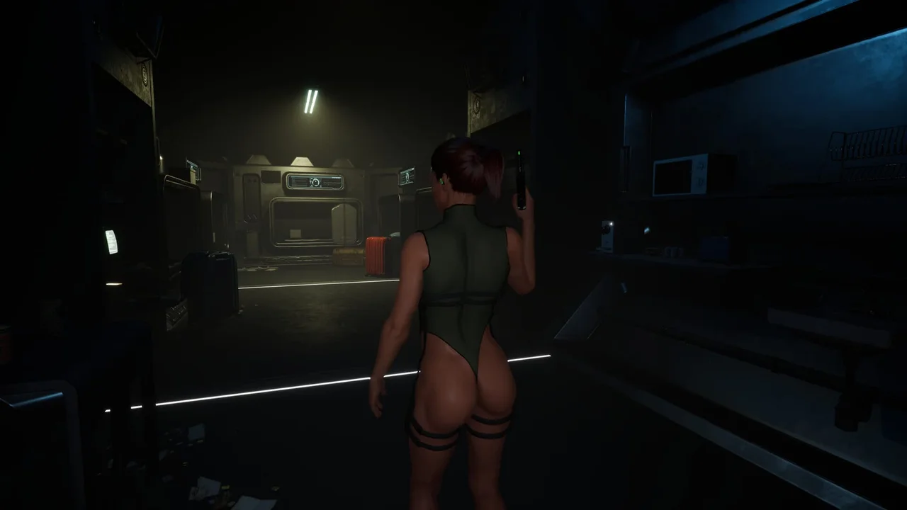 Project Werewulf Preview 2