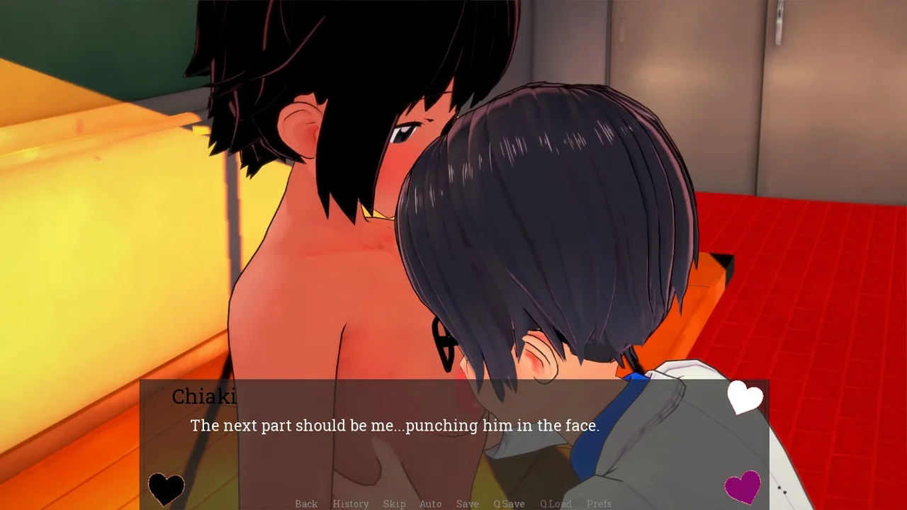 Due to My New Situation I Have to Corrupt My Friends Harem Preview 6