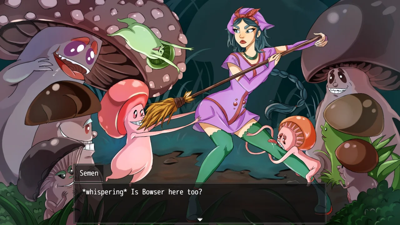 Koshcheis Grandson Preview 1