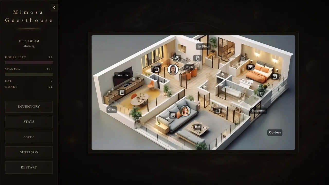 Mimosa Guesthouse Preview 2