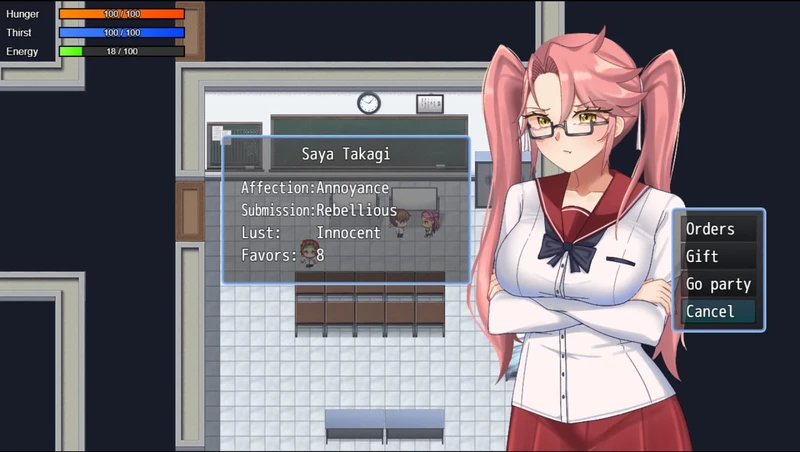 Highschool of the Sex