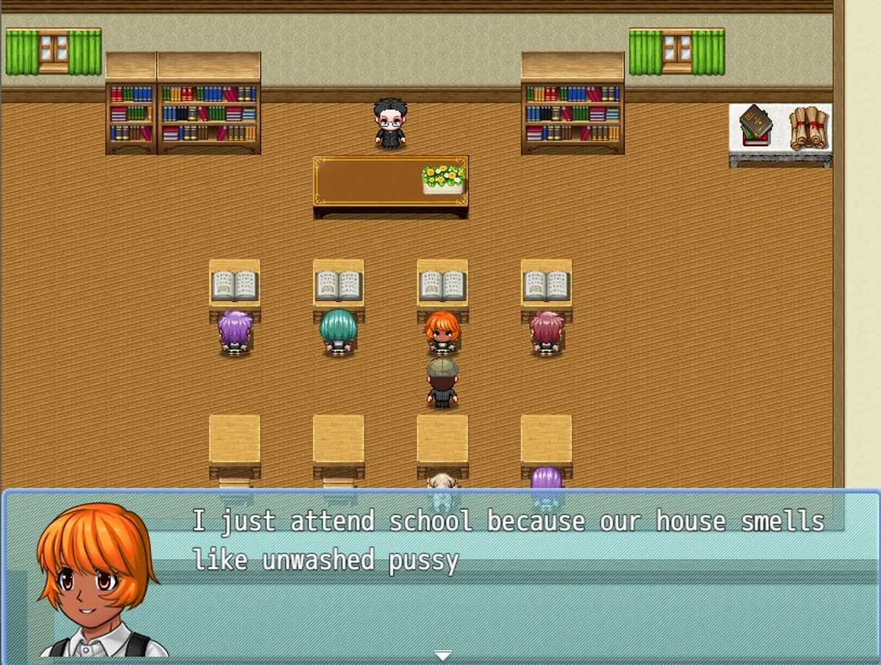 Tip the Deliveryman in Another World Preview 6