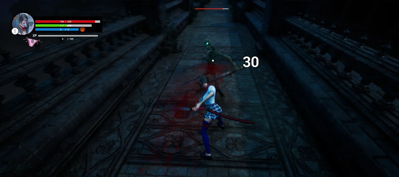 Sexy Katana Preview 9