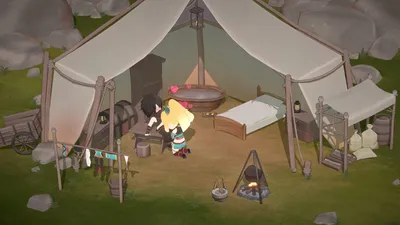 Flee My Elven Ninja 3D Preview 4