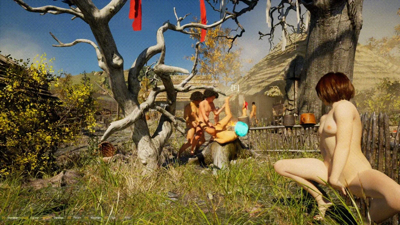 Rituals of Lust and Sin Preview 1