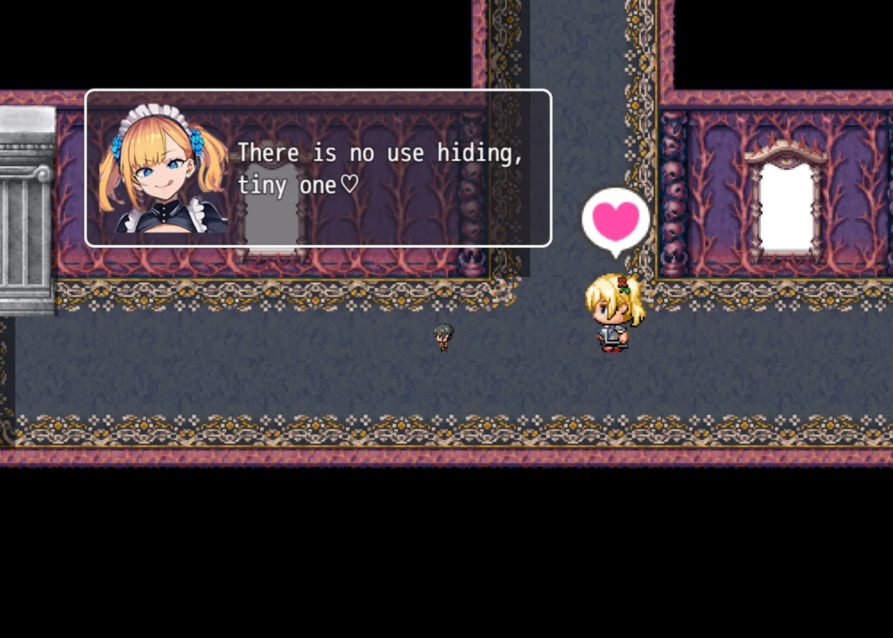 The Pet Hero Cannot Escape Preview 3