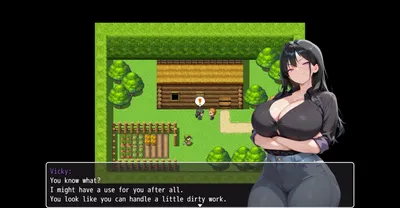 Laura and the Ntr Village Preview 8