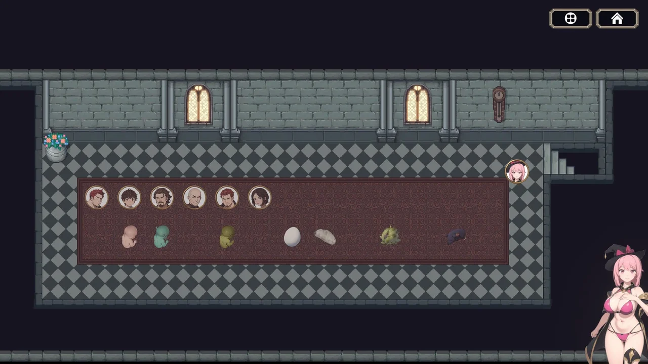 The Traveler Cursed by a Succubus Preview 2